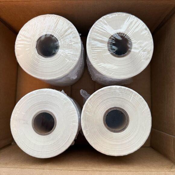 4x6โโ4-pk of 250/roll = 1000 Labels | Direct Thermal Printer Shipping Labels - Picture 6 of 8